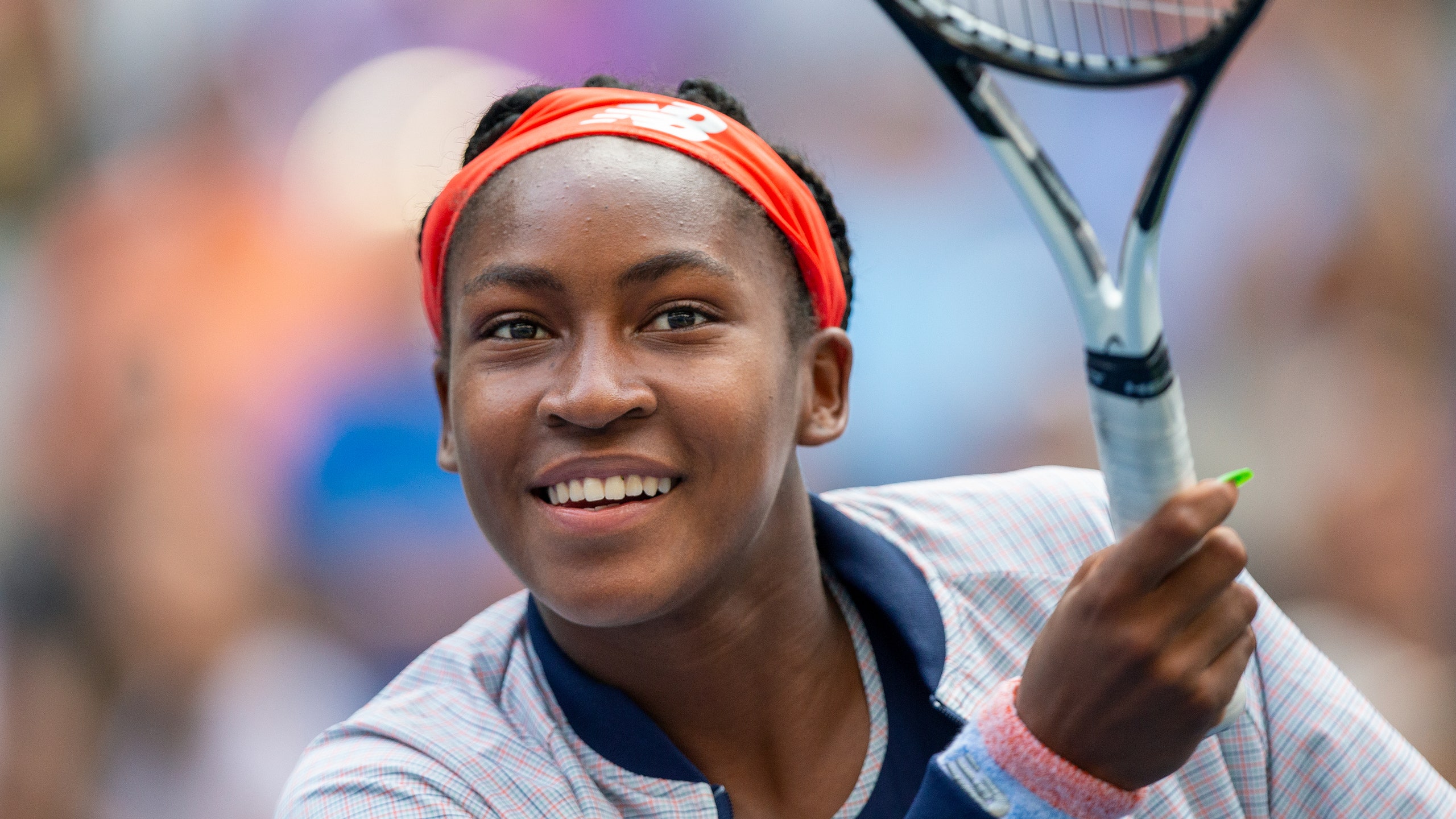 Coco gauff is the future generation of american tennis. 🔸️ Just Women