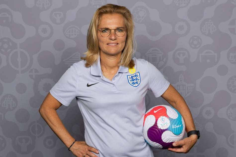 Fa Appoints Sarina Wiegman As First Ever Womens Manager How She Can Lead England To European 